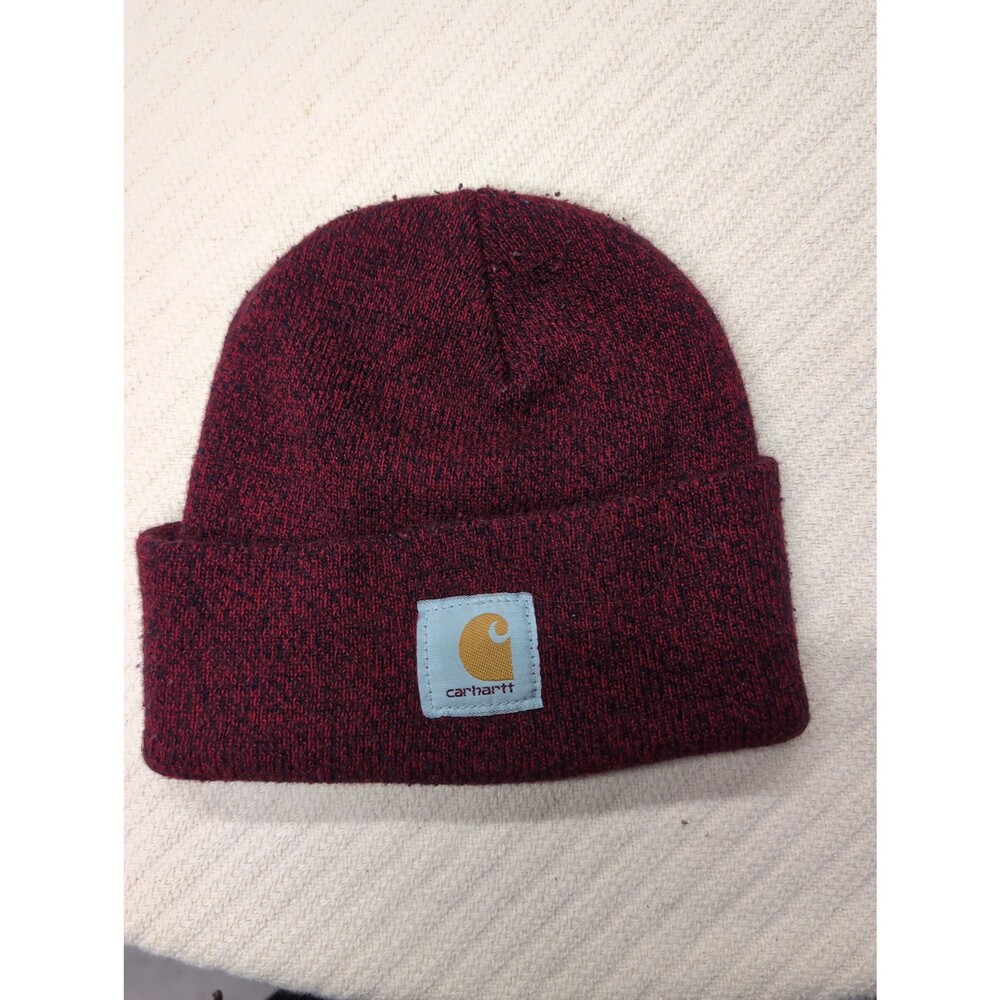 Carhartt winter beanie hat
